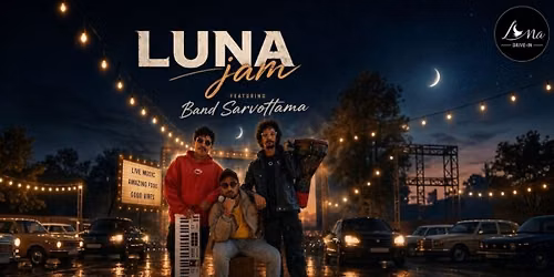 Luna Jam