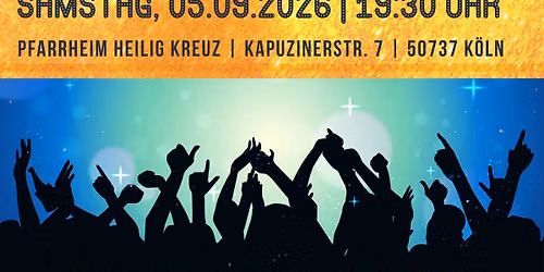 DIE 80er Party