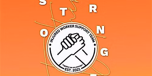 Injured Workers Support Team 2nd Annual Conference