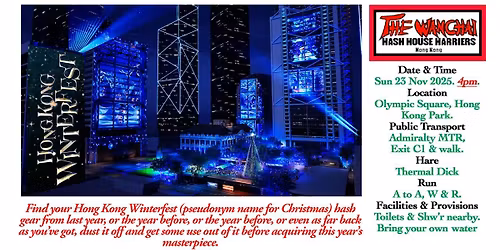 WH3 Run #1981 - Thermal Dick Returns