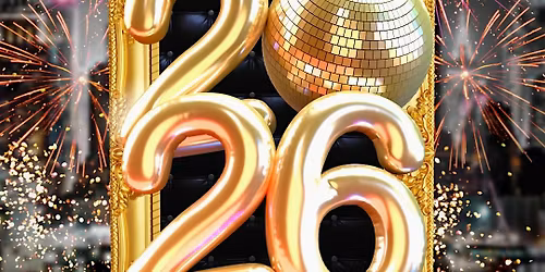 New Years Eve 2026 Persian Party Night