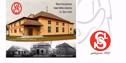 Tradi\u010dn\u00ed sokolsk\u00fd ples ve Velk\u00e9