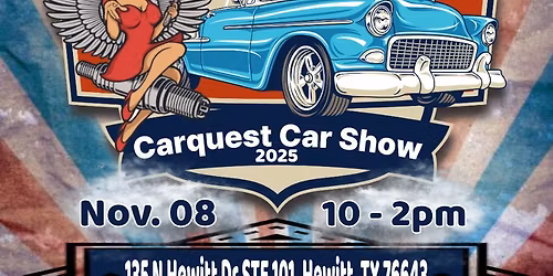 Carquest Car Show