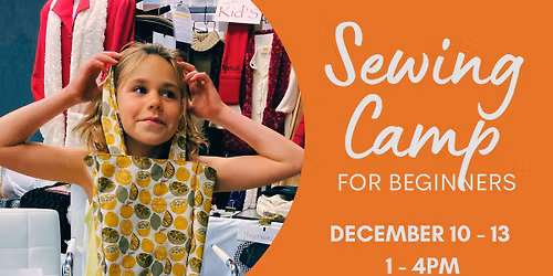 Berkeley Sewing Camp