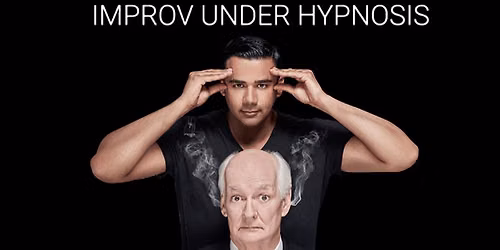 Colin Mochrie & Asad Mecci: Hypov