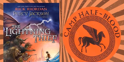 Percy Jackson Camp Half-Blood