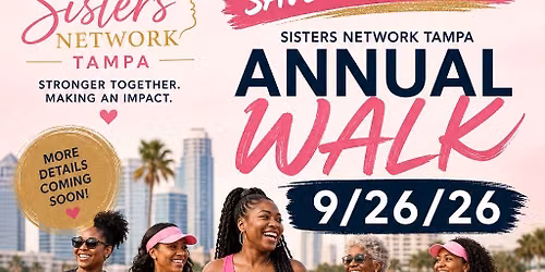 Tutu\u2019s and Tennis Shoes annual fundraising walk