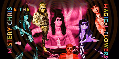 Concert Mistery Chris & the Magical Flowers \u00e0 Charavines