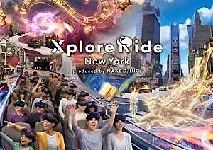 XploreRide New York Brings an Immersive XR Journey to Manhattan
