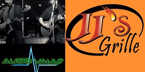 Live at JJ's - Audiovault Duo