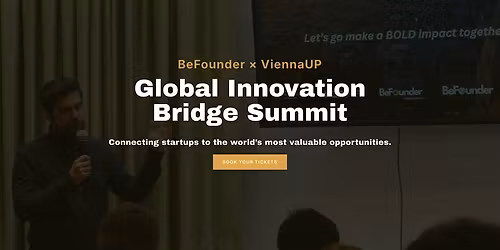 Global Innovation Bridge Summit