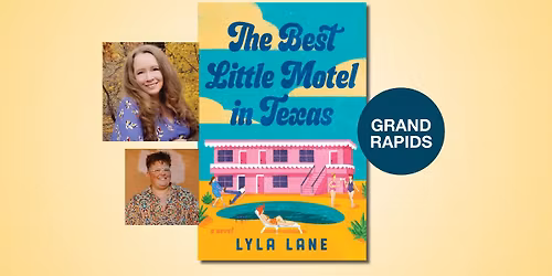 The Best Little Motel in Texas with Lyla Lane and Meryl Wilsner