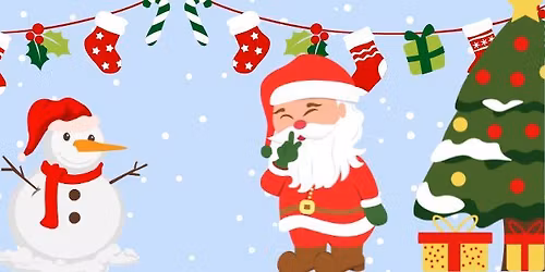 Meet & Greet Santa Claus at Benenden's Village Shop