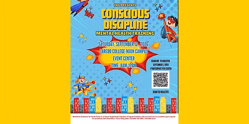 Conscious Discipline Mental Health Training