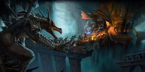 D&D One-Shot February 22