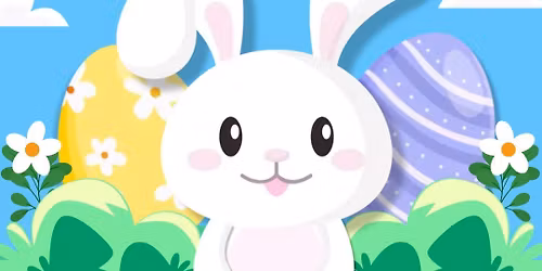 Annual Easter Egg Hunt! 🪺