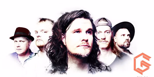 Luxury Toys (levyjulkkarit) + Jann Wilde & The Neon Comets \/ G Livelab Tampere