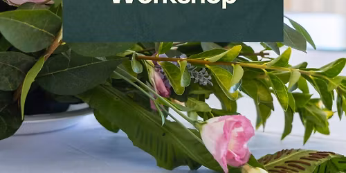 Easter Table Display Workshop Workshop April 2026