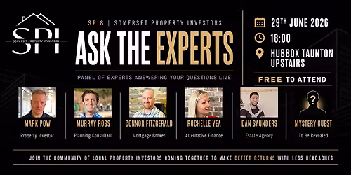 SPI8 - Ask The Experts