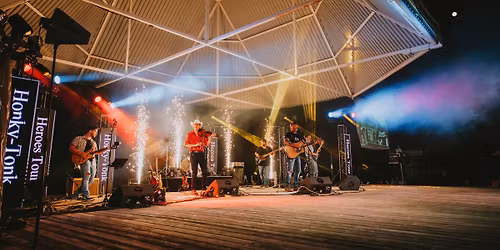 New Years Eve Party - Honky Tonk Night!