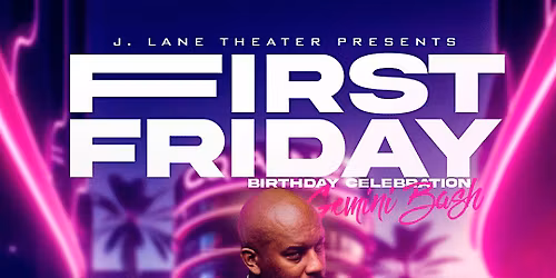 First Friday LIVE!- Jeff Newberry & Friends! One Nite of Love