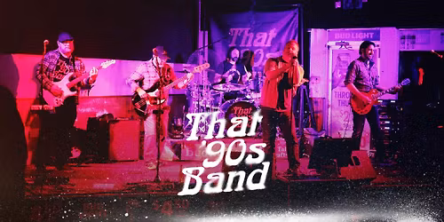 That '90s Band at Mikie's Pub!