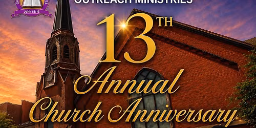 Greater Love Outreach Ministries 