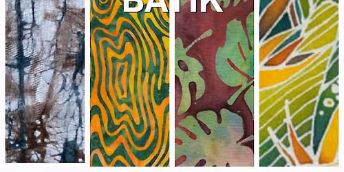 An Introduction to Batik