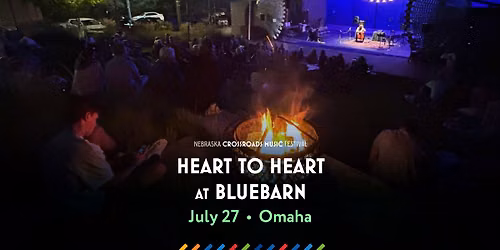 Heart to Heart at Bluebarn