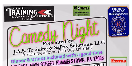 Earl David Reed Comedy Show