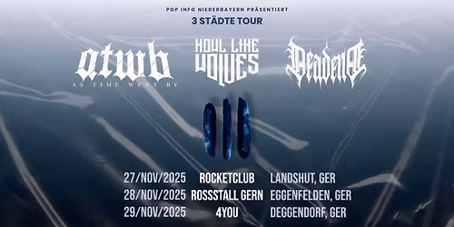 3 St\u00e4dte Tour Niederbayern | Ro\u00dfstall, Eggenfelden\/Gern