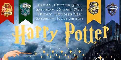 Harry Potter Themed Dinner