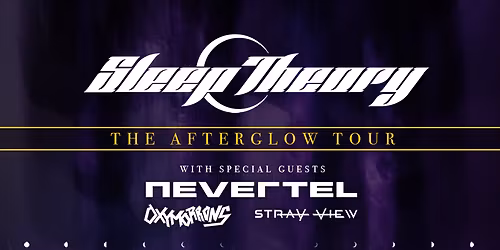 Sleep Theory at The Regency Live