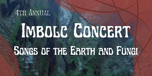 Imbolc Concert 2026