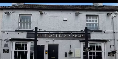 THE FRANKLAND ARMS 2025