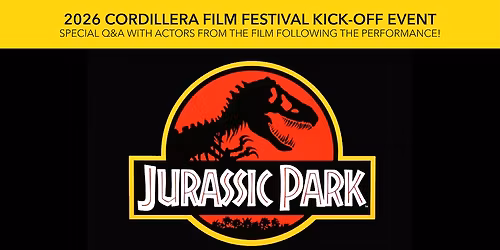 Jurassic Park in Concert with The Reno Philharmonic at Grand Theatre at Grand Sierra Resort