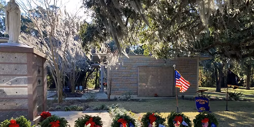 Wreaths Across America 