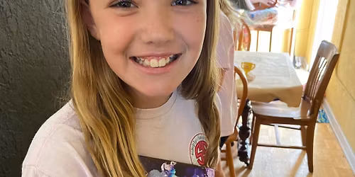 Kids Entrepreneur Event in the Parking Lot