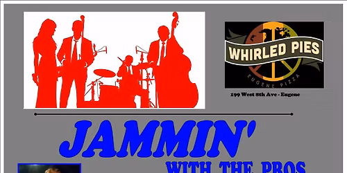 JAMMIN' WITH THE PROS Jazz Jam