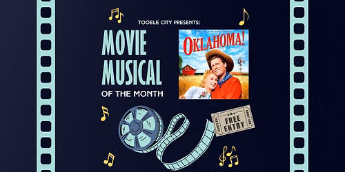 Movie Musical of the Month: Oklahoma!