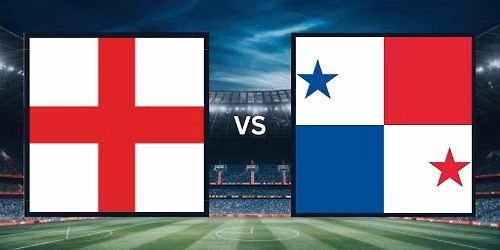 World Cup 2026 England v Panama