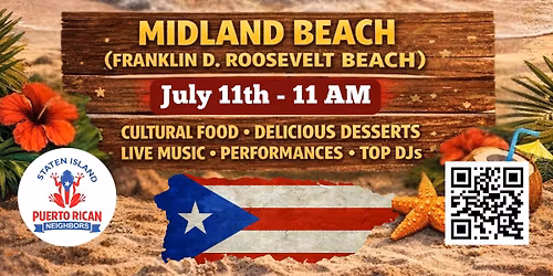 Staten Island Puerto Rican Festival 