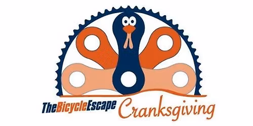 The Bicycle Escape Cranksgiving 2025
