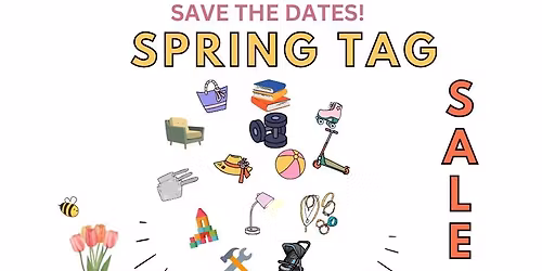 St. Stephen Spring Tag Sale
