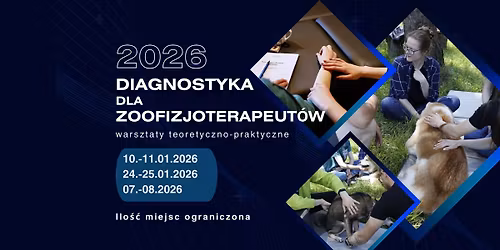 Diagnostyka dla zoofizjoterapeut\u00f3w