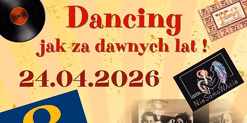 DANCING JAK ZA DAWNYCH LAT!