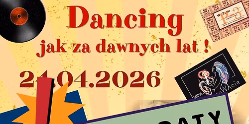 DANCING JAK ZA DAWNYCH LAT!