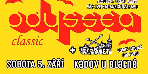ODYSSEA a REZONET v Kadov\u011b