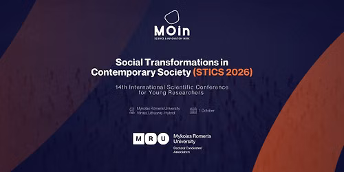 International Scientific Conference for Young Researchers STICS 2026