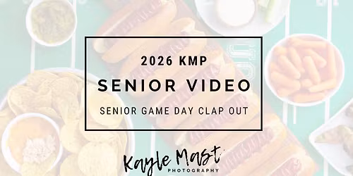 2026 KMP Senior Video 
